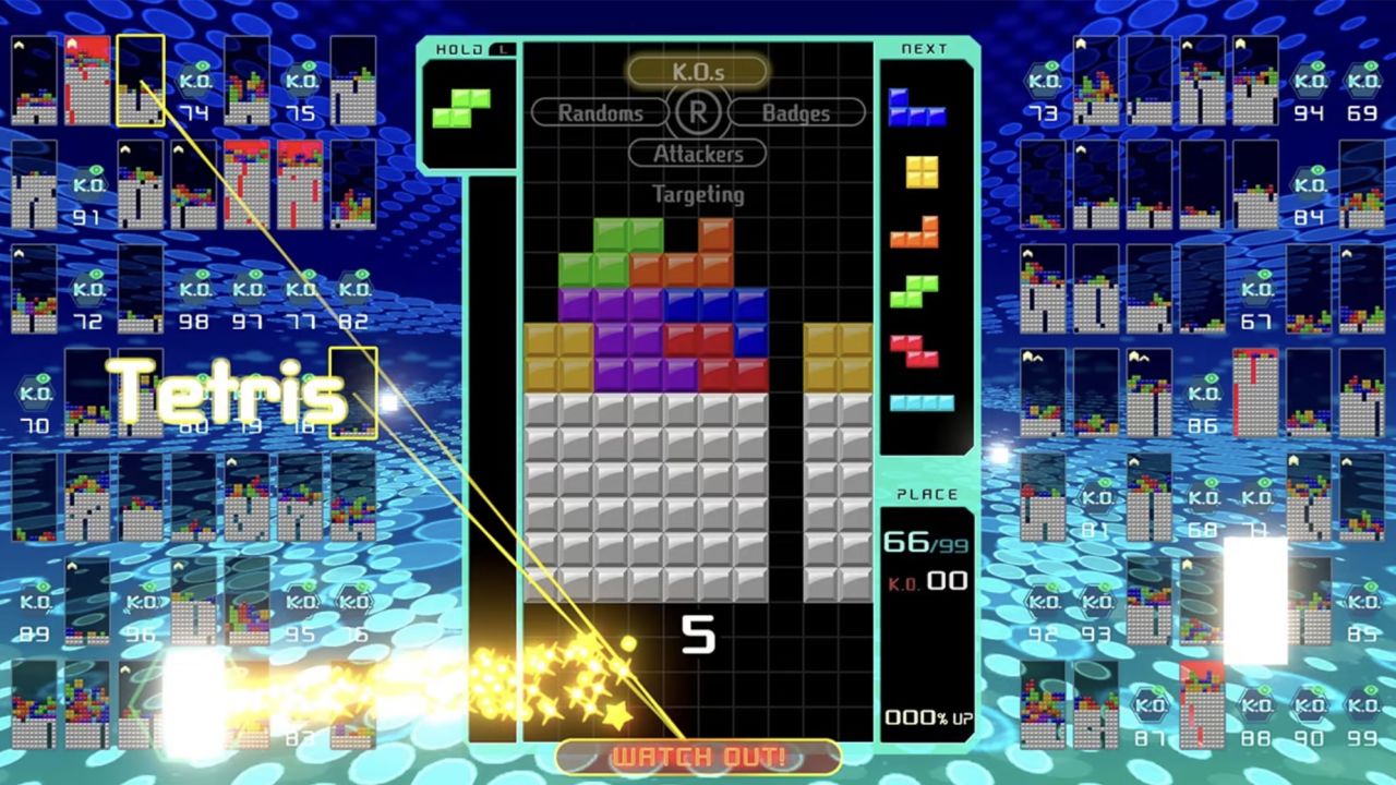 tetris 99 pc free