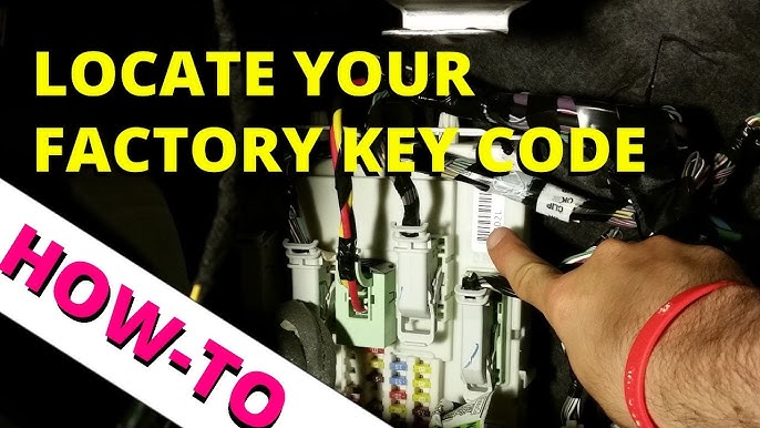 how to reset ford escape door code