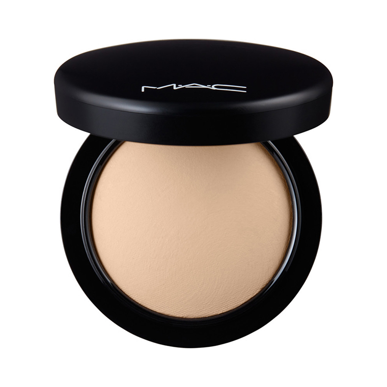 mac mineralize powder medium golden