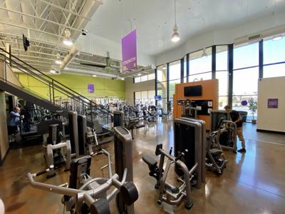 anytime fitness jackson ca