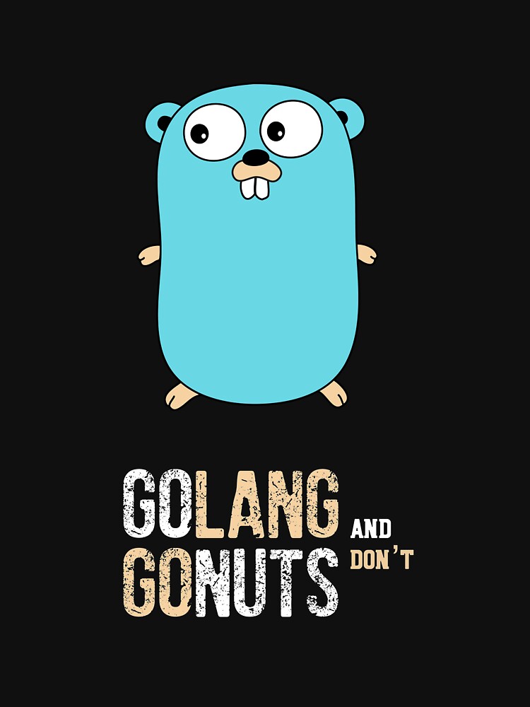 golang nuts