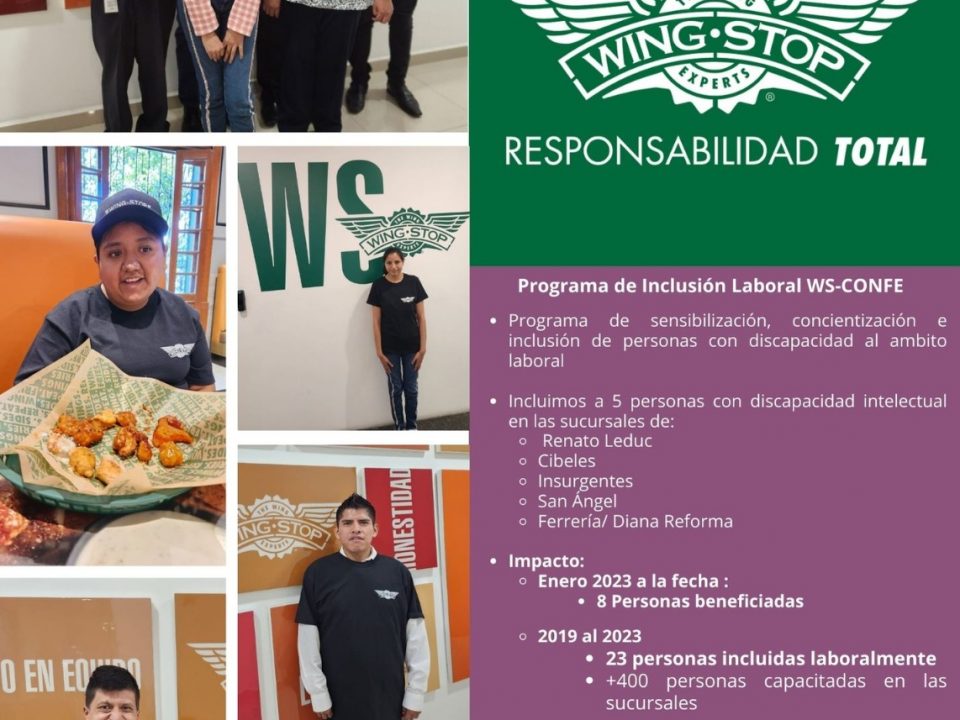 wingstop reforma