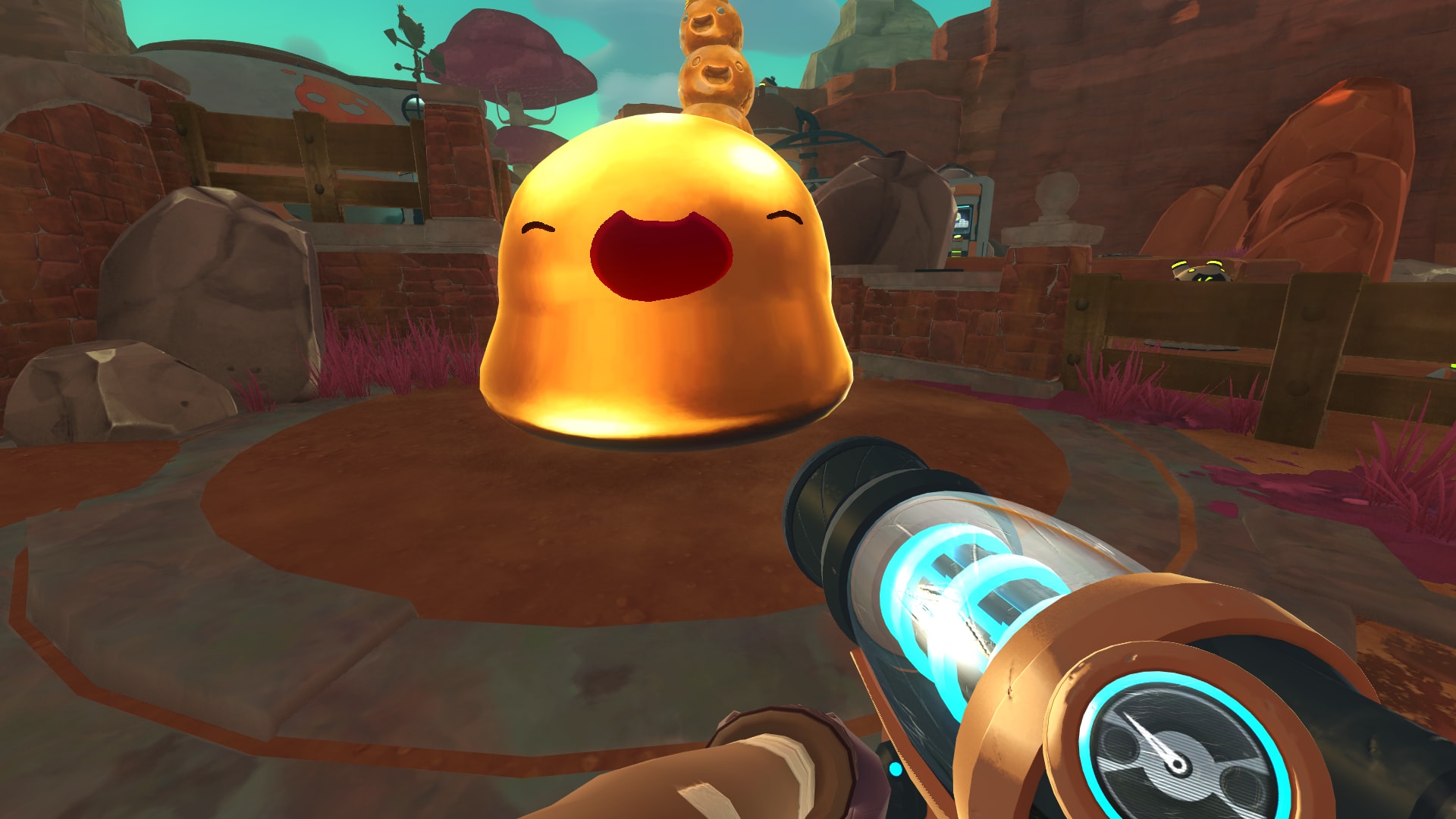 slime rancher how to get gold slime