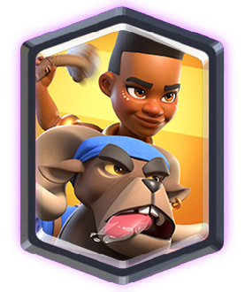 ram rider clash royale