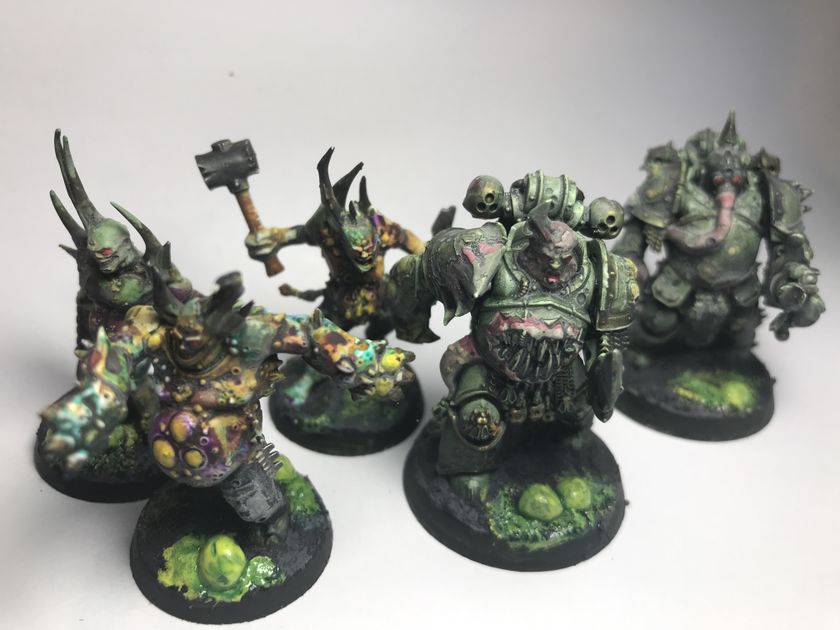 death guard kill team