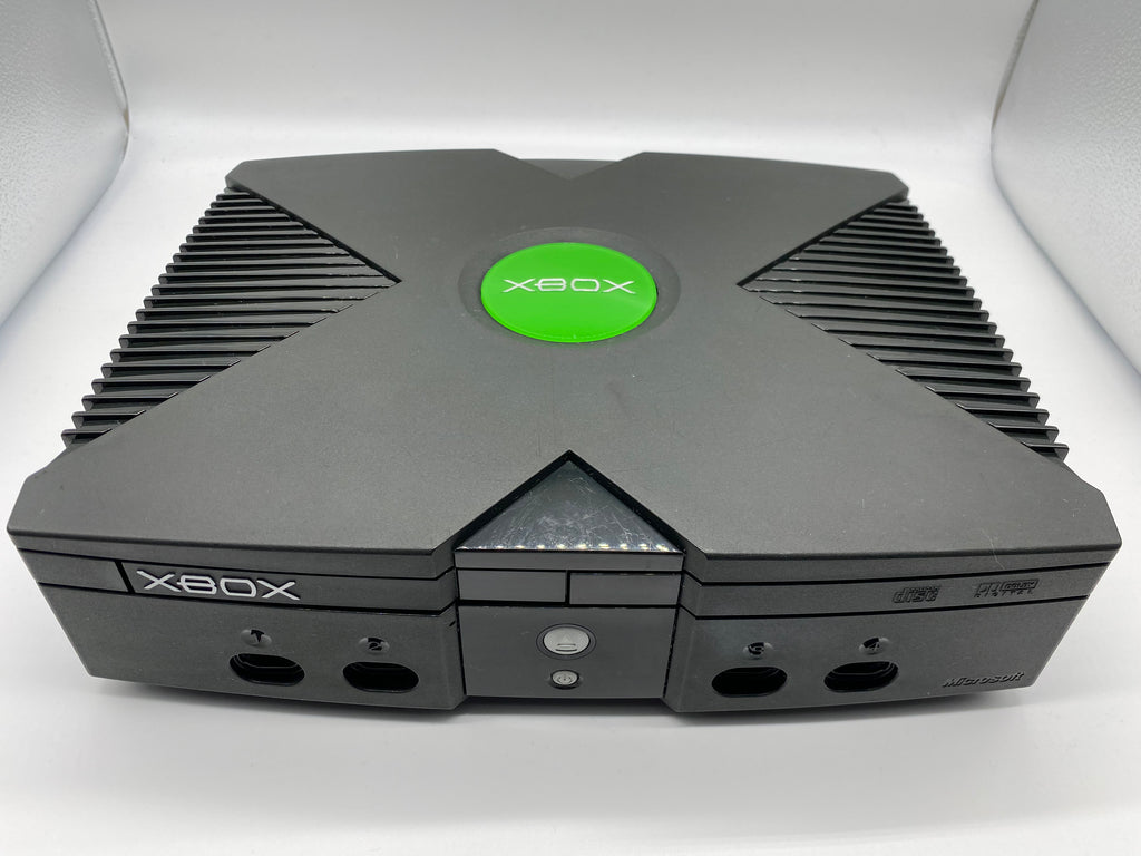 original xbox consoles