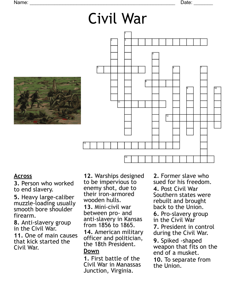 group of warships crossword