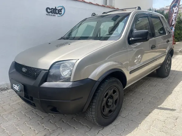 ford ecosport 2006 precio