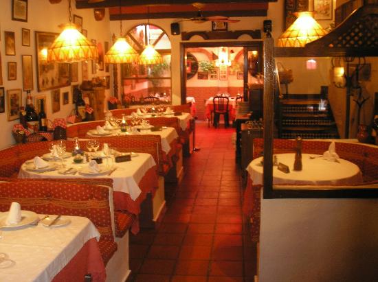 don pe restaurant fuengirola