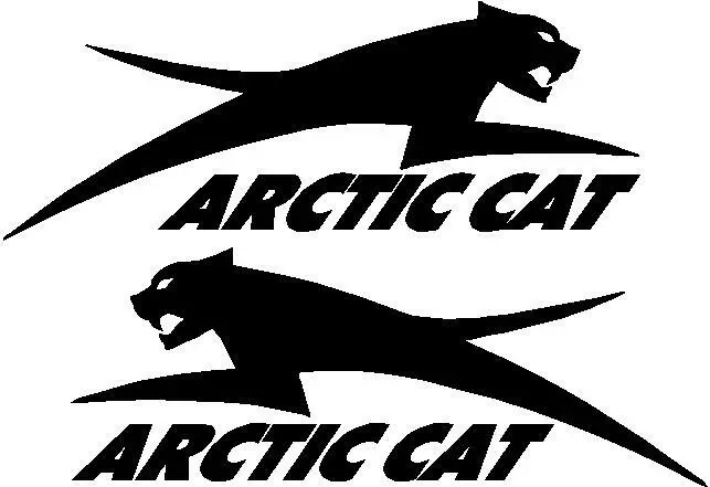 arctic cat decals