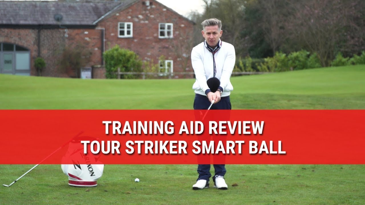 tour striker smart ball review