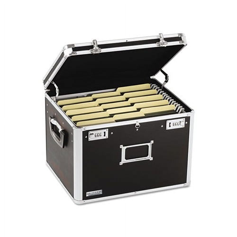 lockable file box