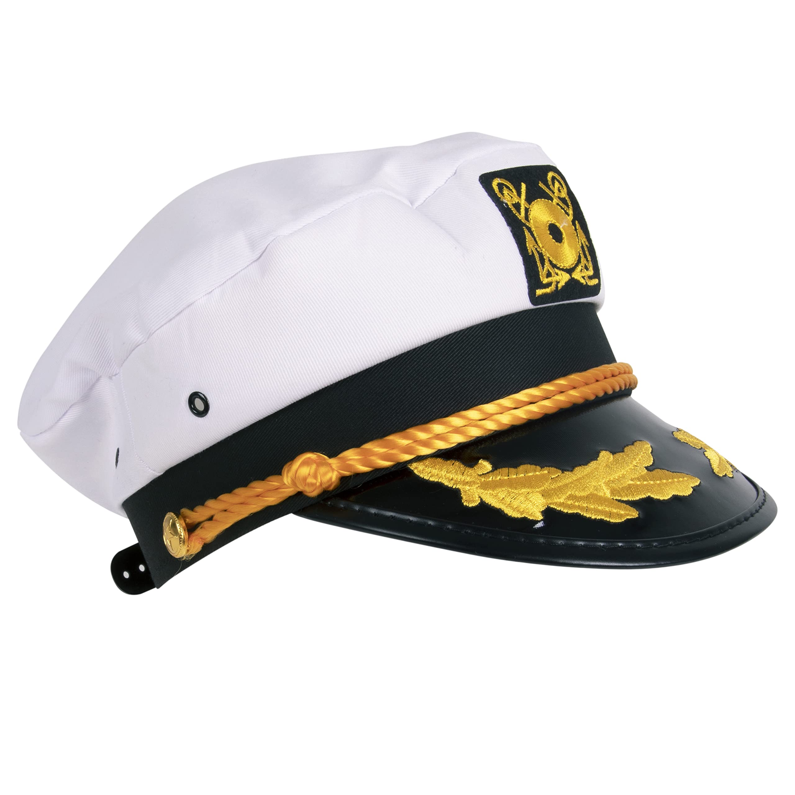 boat captain hats