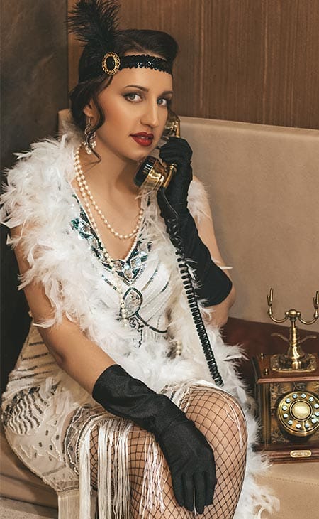 20s style women