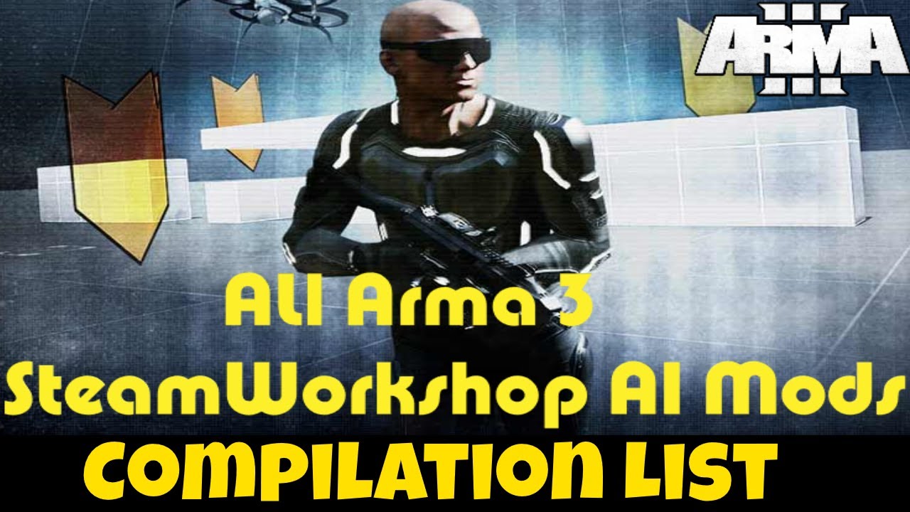 arma 3 ai mods