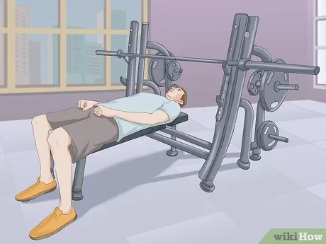 bench press wiki