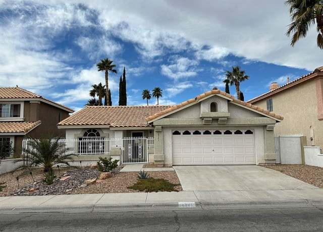 houses for rent in las vegas