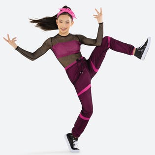 commercial dance costumes