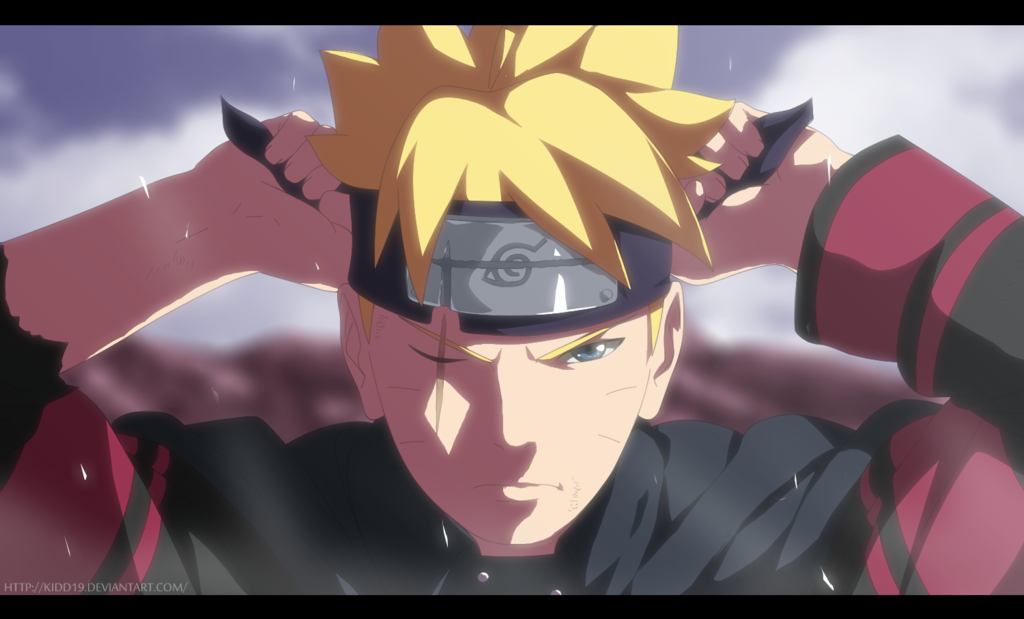 boruto future