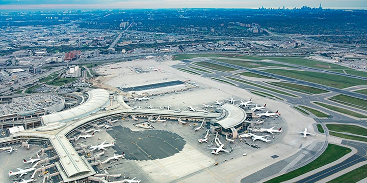 pearson airport flight arrivals