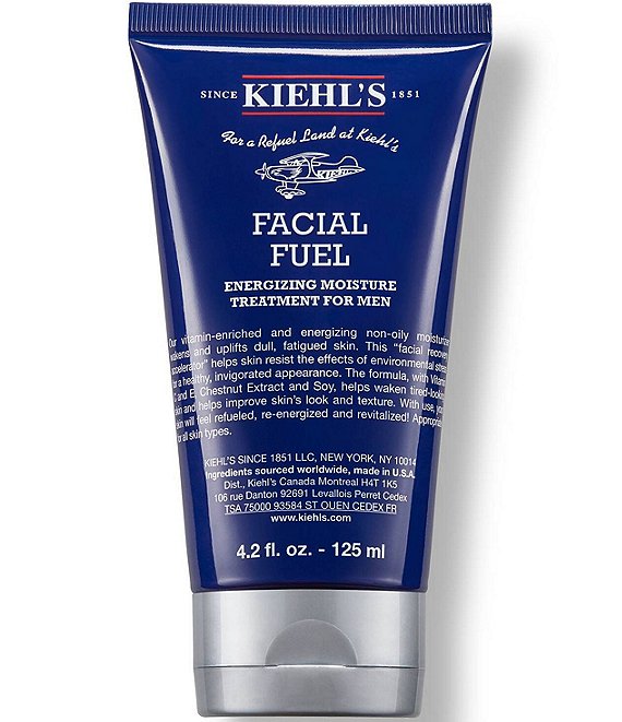 kiehl ́s facial fuel energizing moisture treatment for men