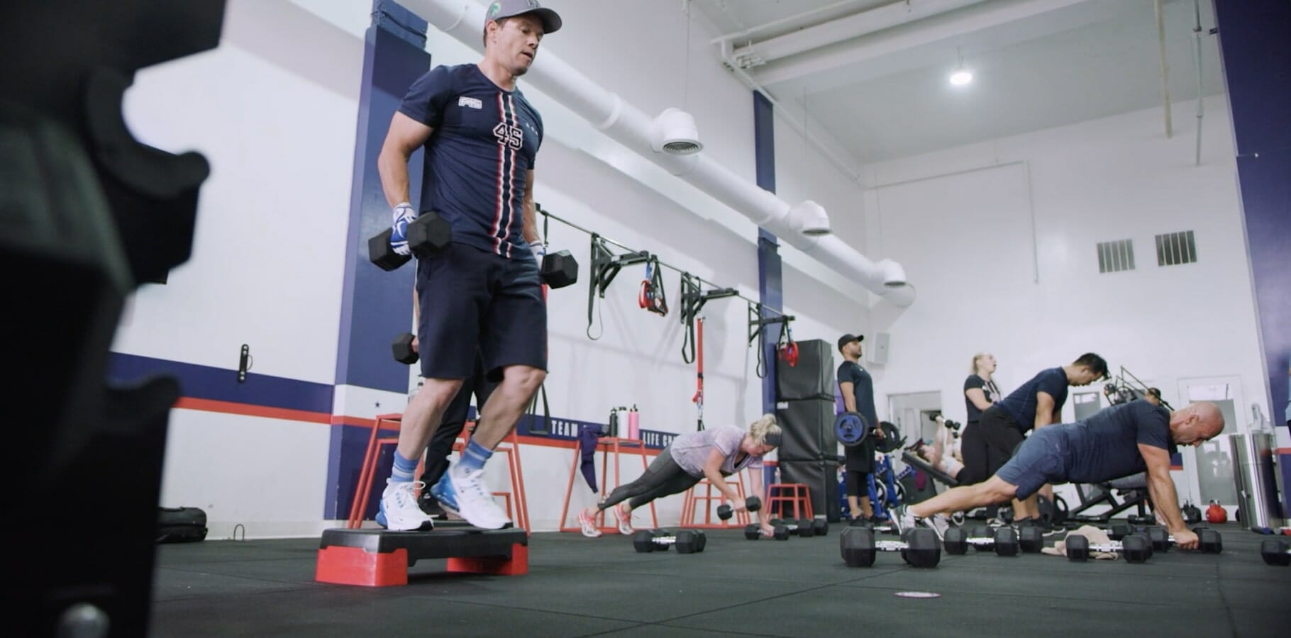 f45 training richmond hill central