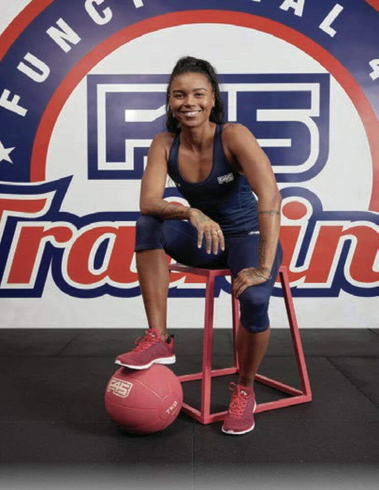 f45 training rockdale