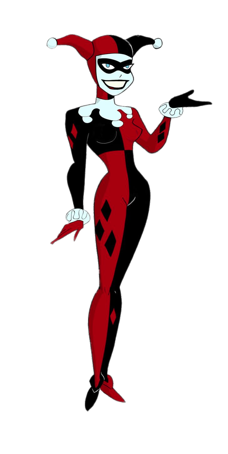 harley quinn png