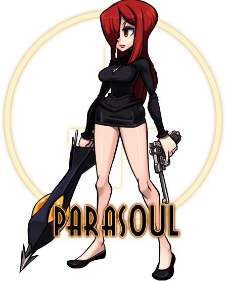 skullgirl parasoul