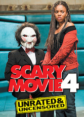 scary movie 4 netflix country