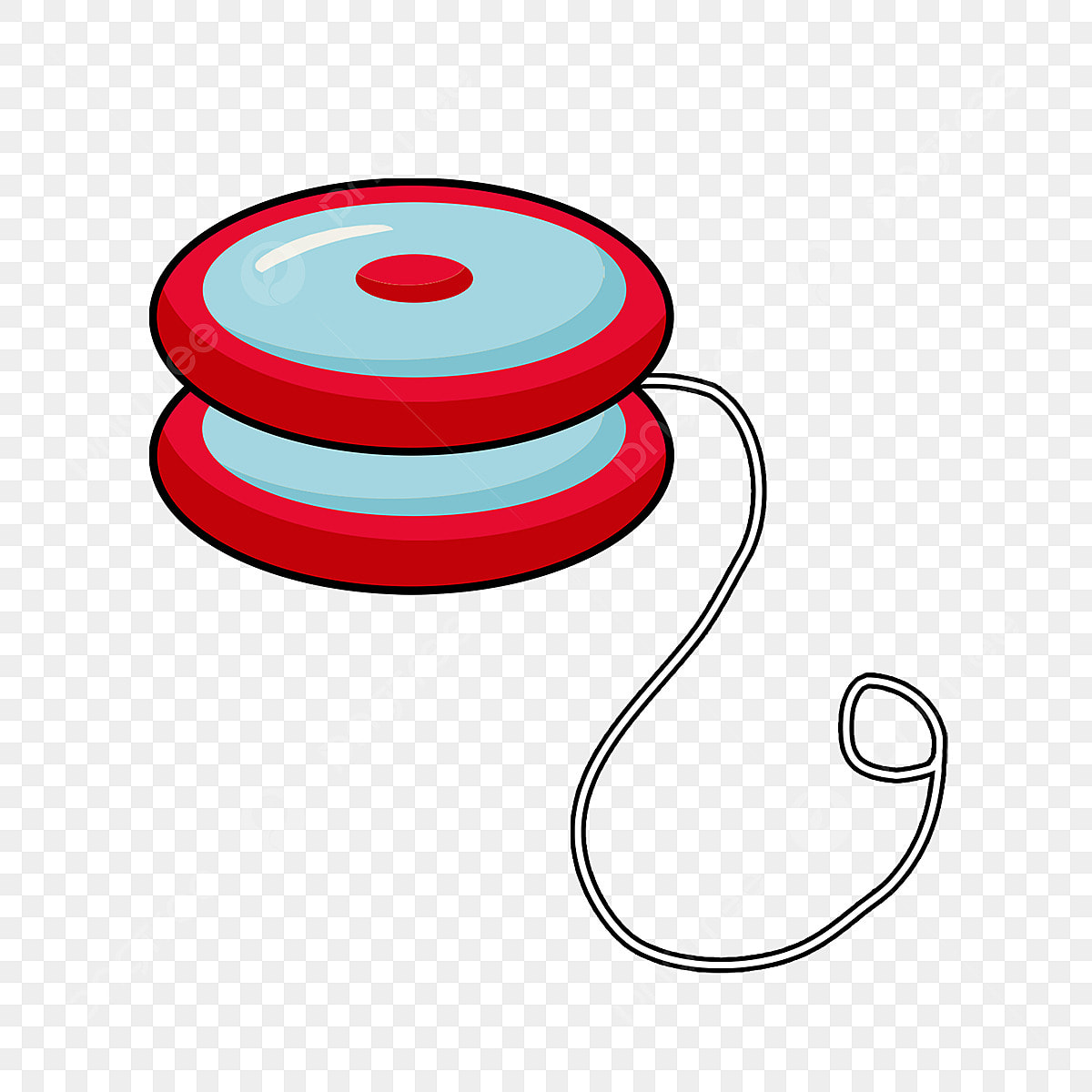 yoyo clipart