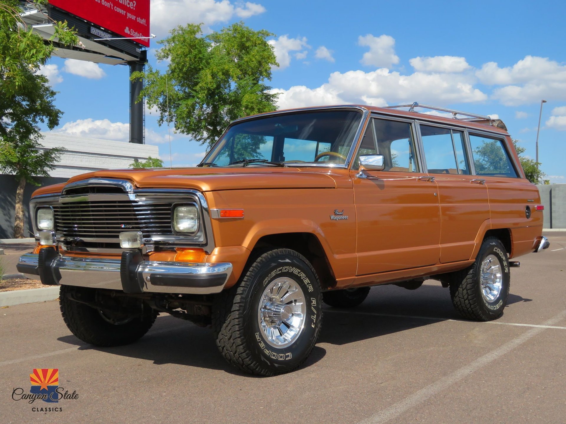 1984 jeep wagoneer