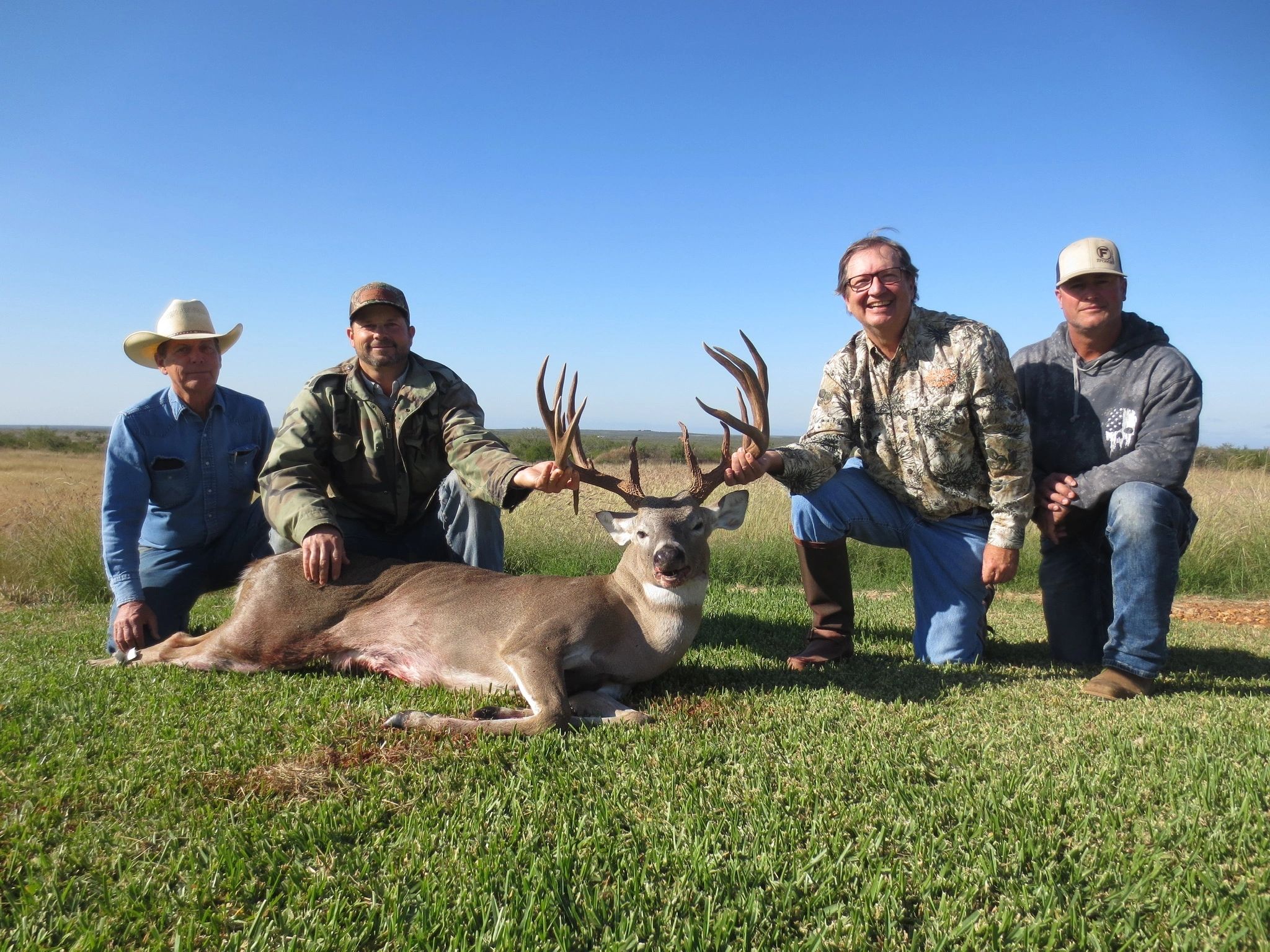 south texas deer leases