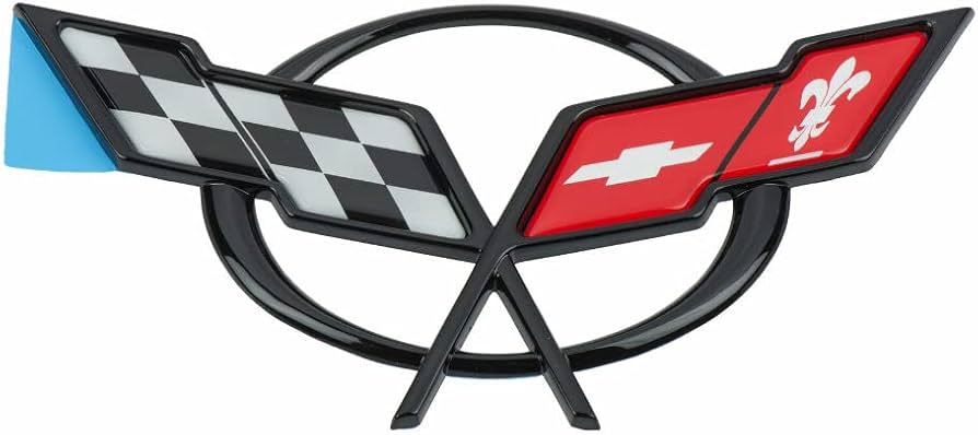 corvette emblem