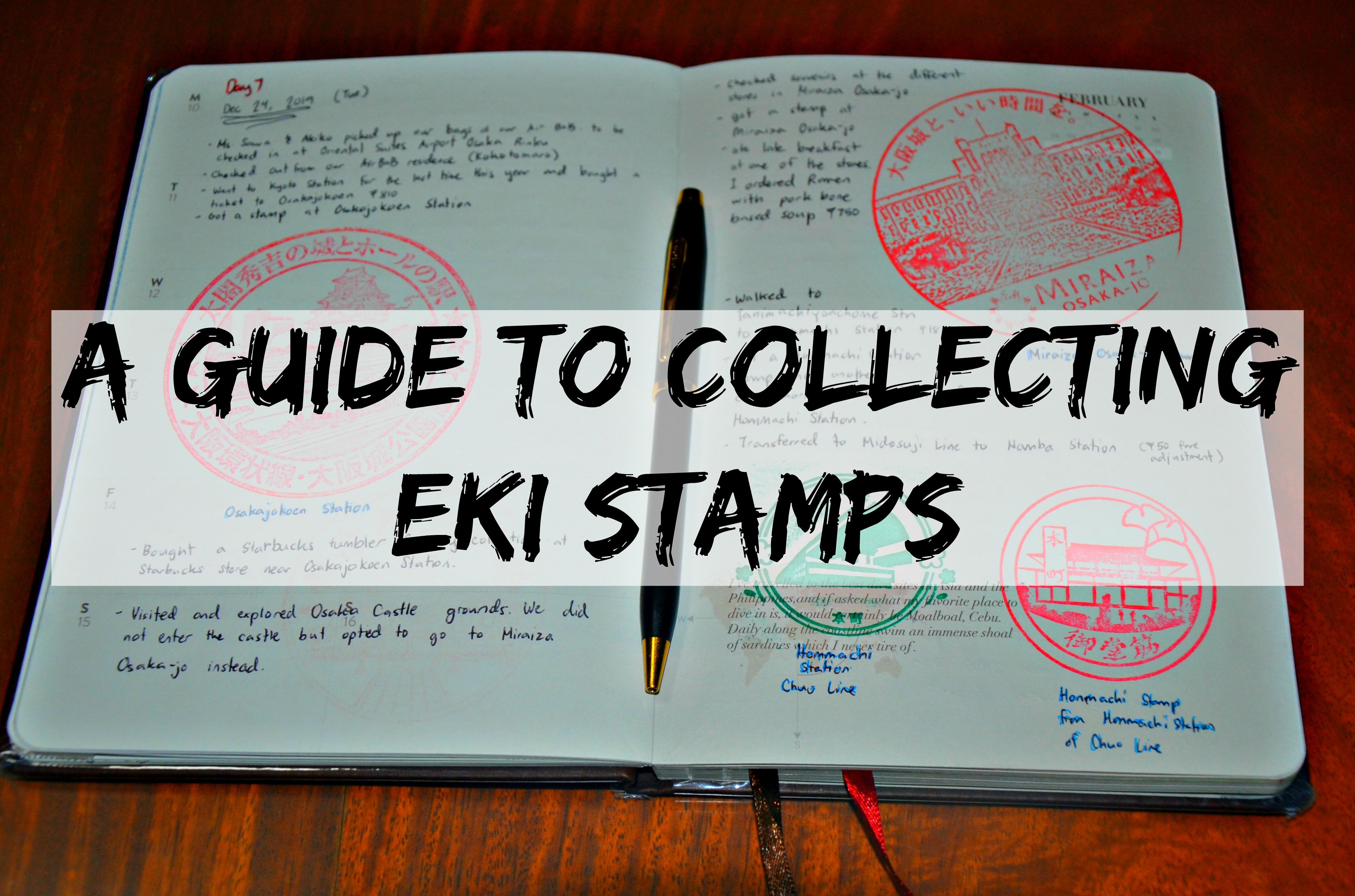 eki stamp