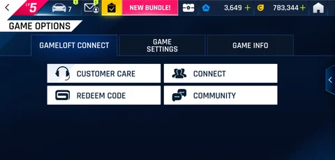 asphalt 9 redeem code