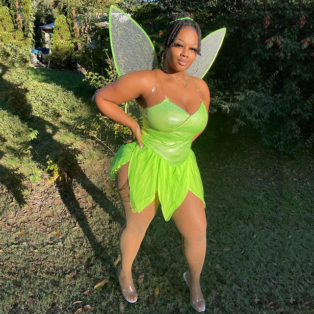 adult womens fairy costume