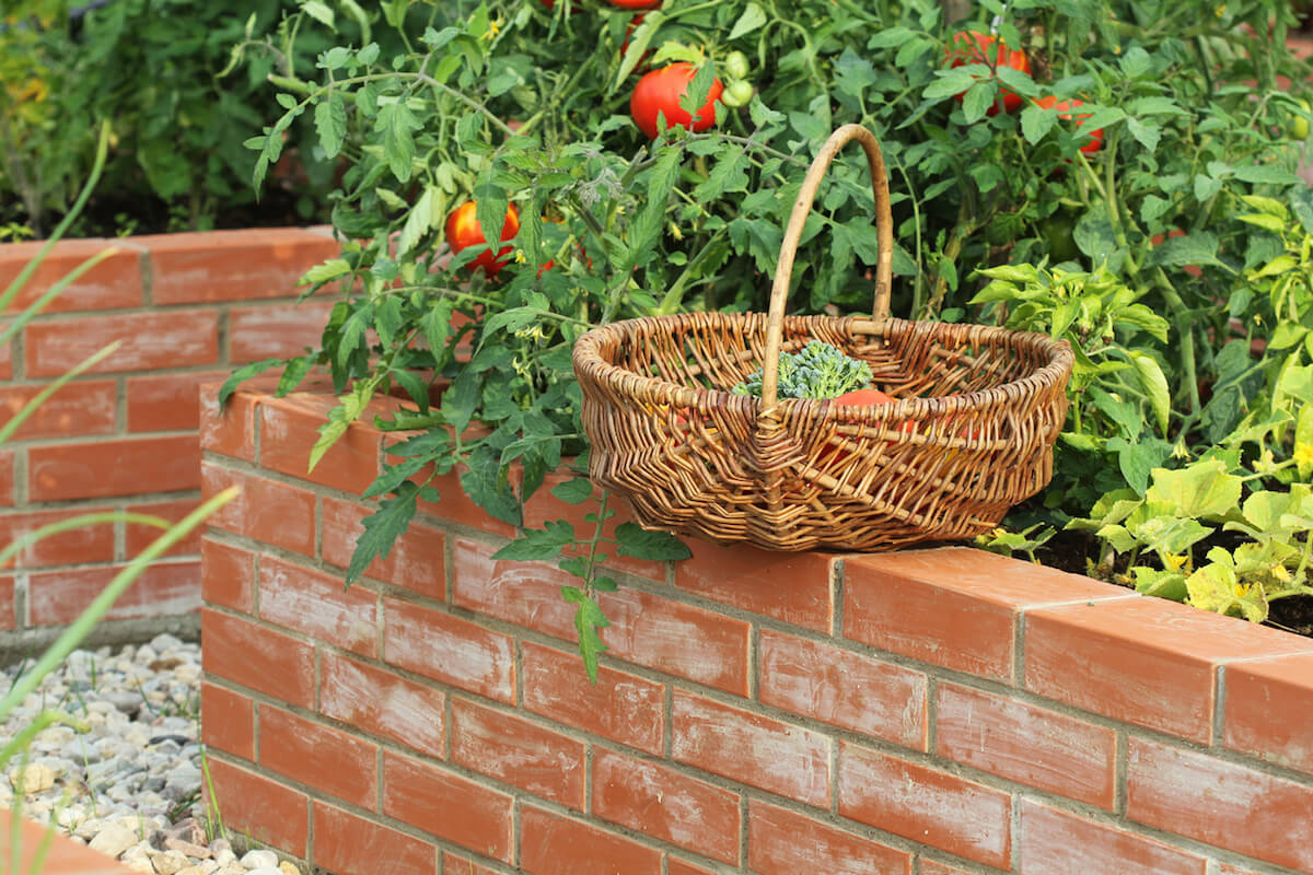 brick beds