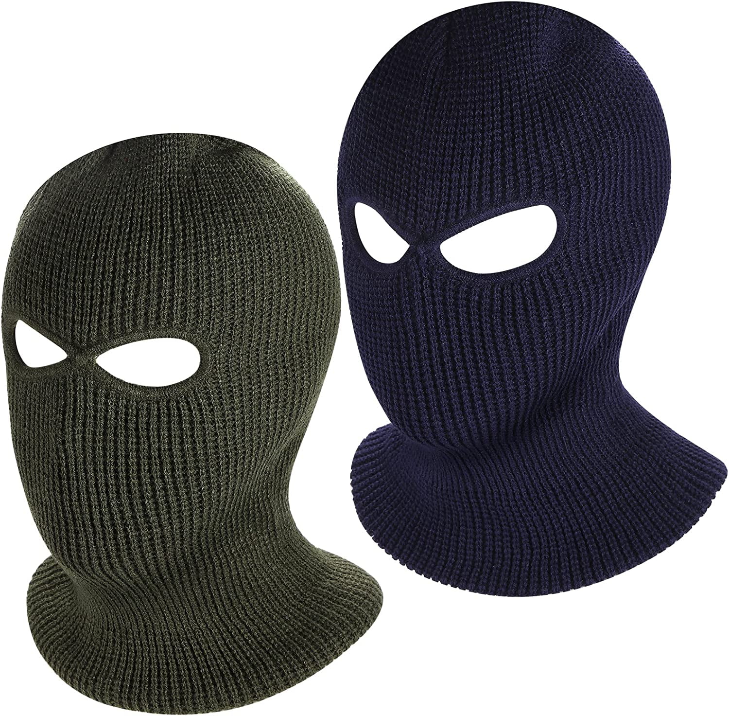 2 hole balaclava