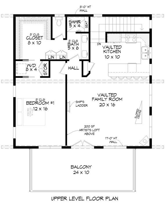 garage apartment designs plans