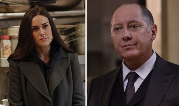 actors on the blacklist