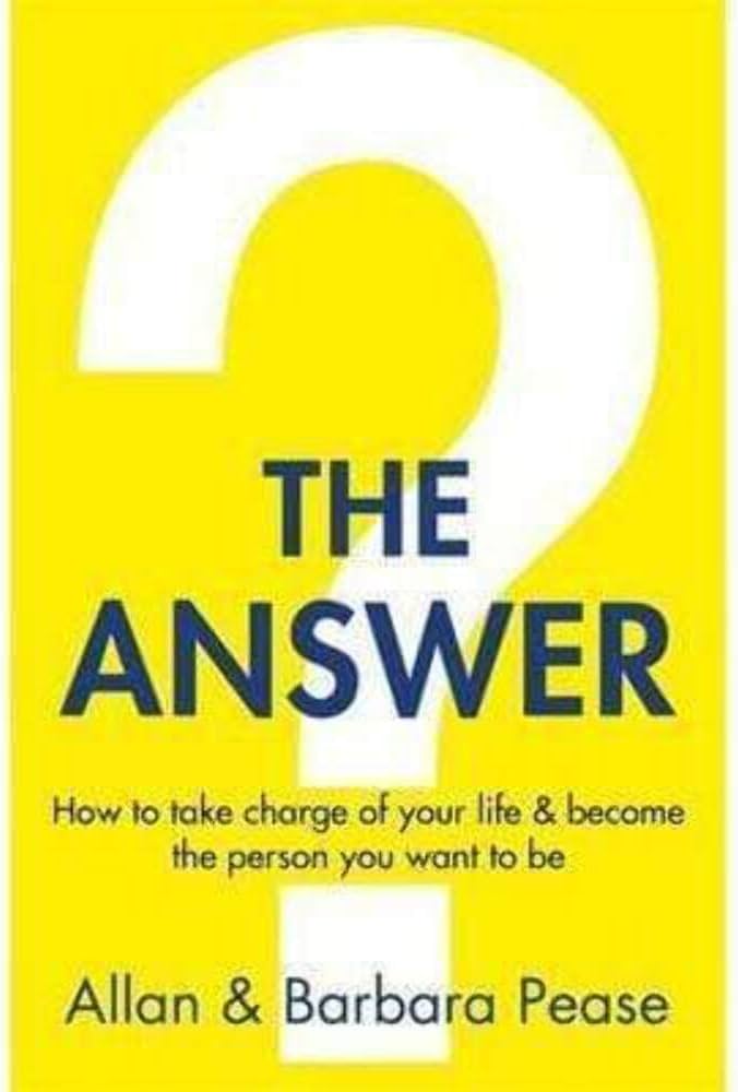 the answer libro