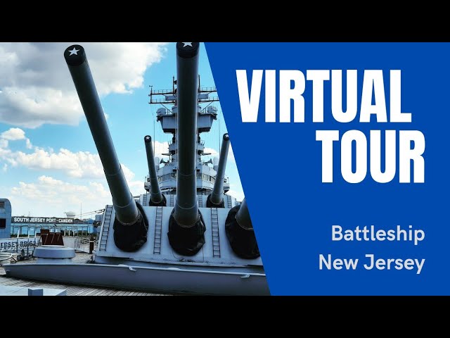 battleship new jersey youtube