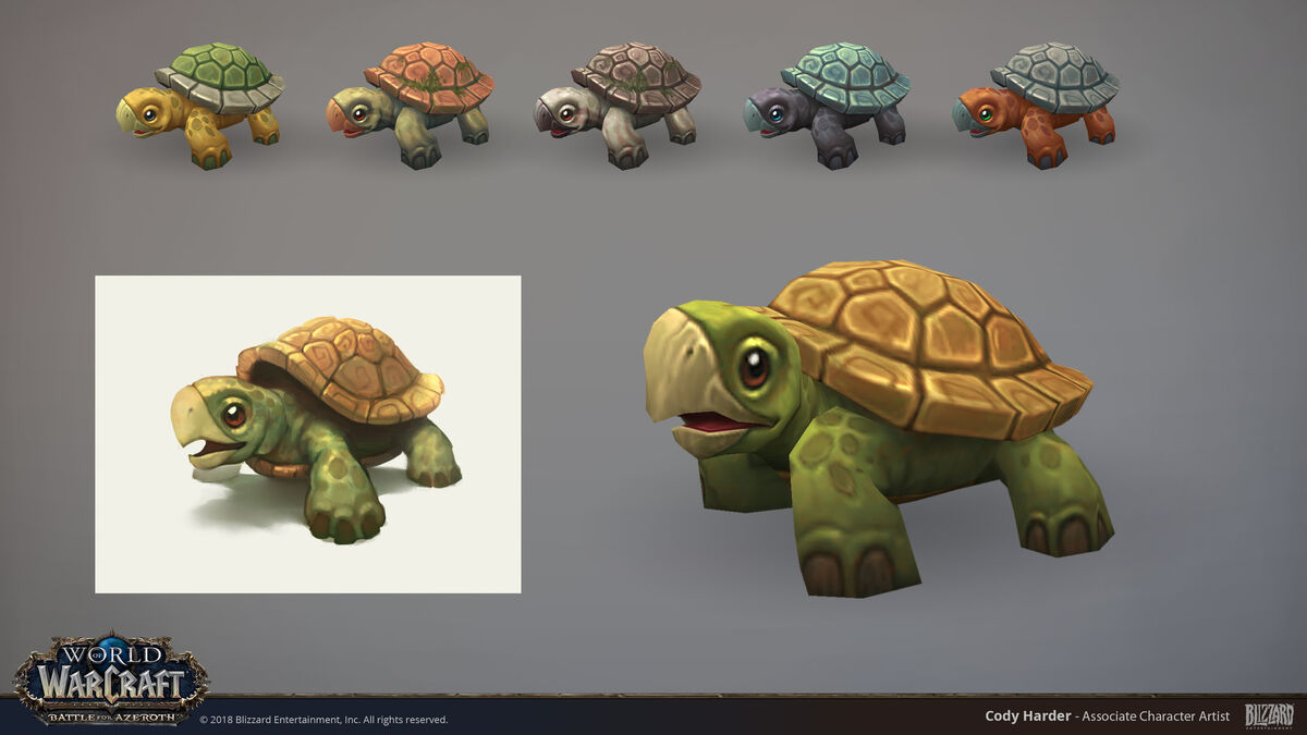 world of warcraft turtle