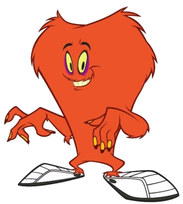 gossamer from looney tunes