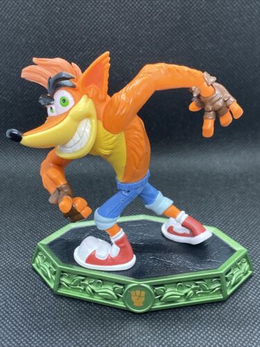 skylanders imaginators crash bandicoot