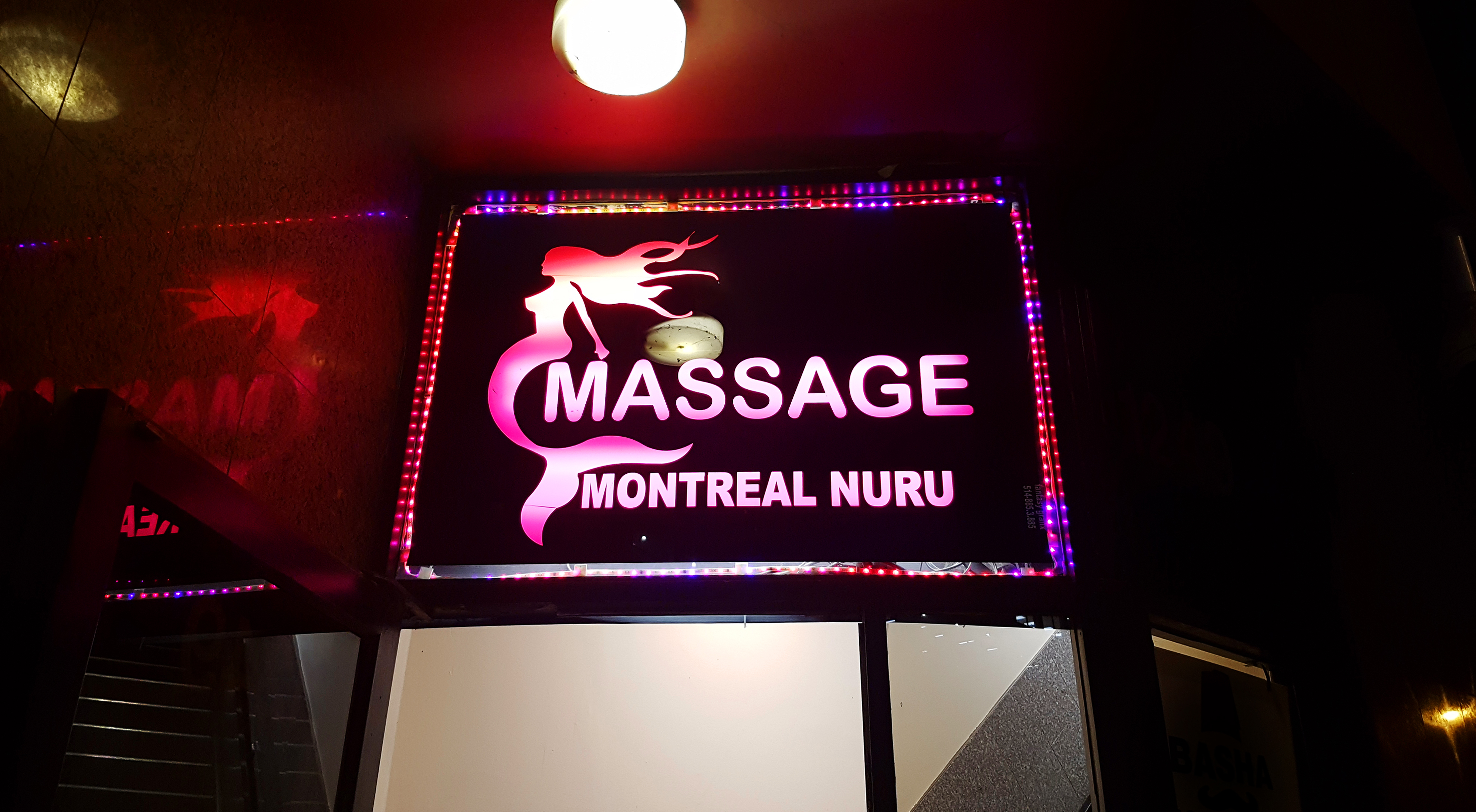 nurumassage near me