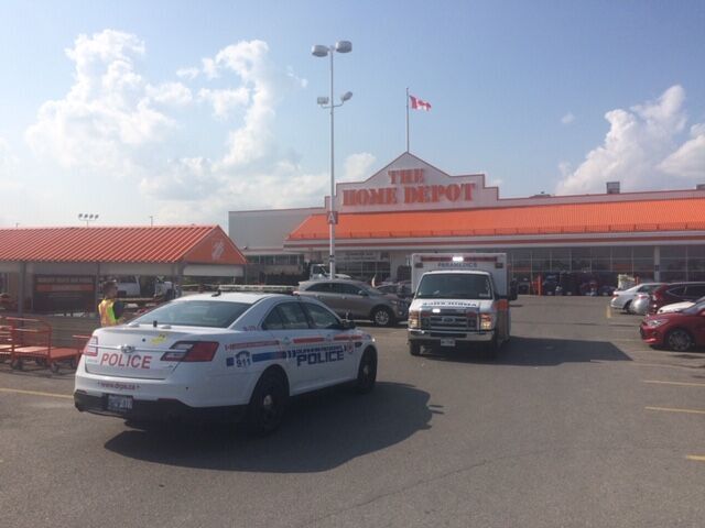 home depot oshawa