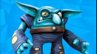 chill bill song skylanders