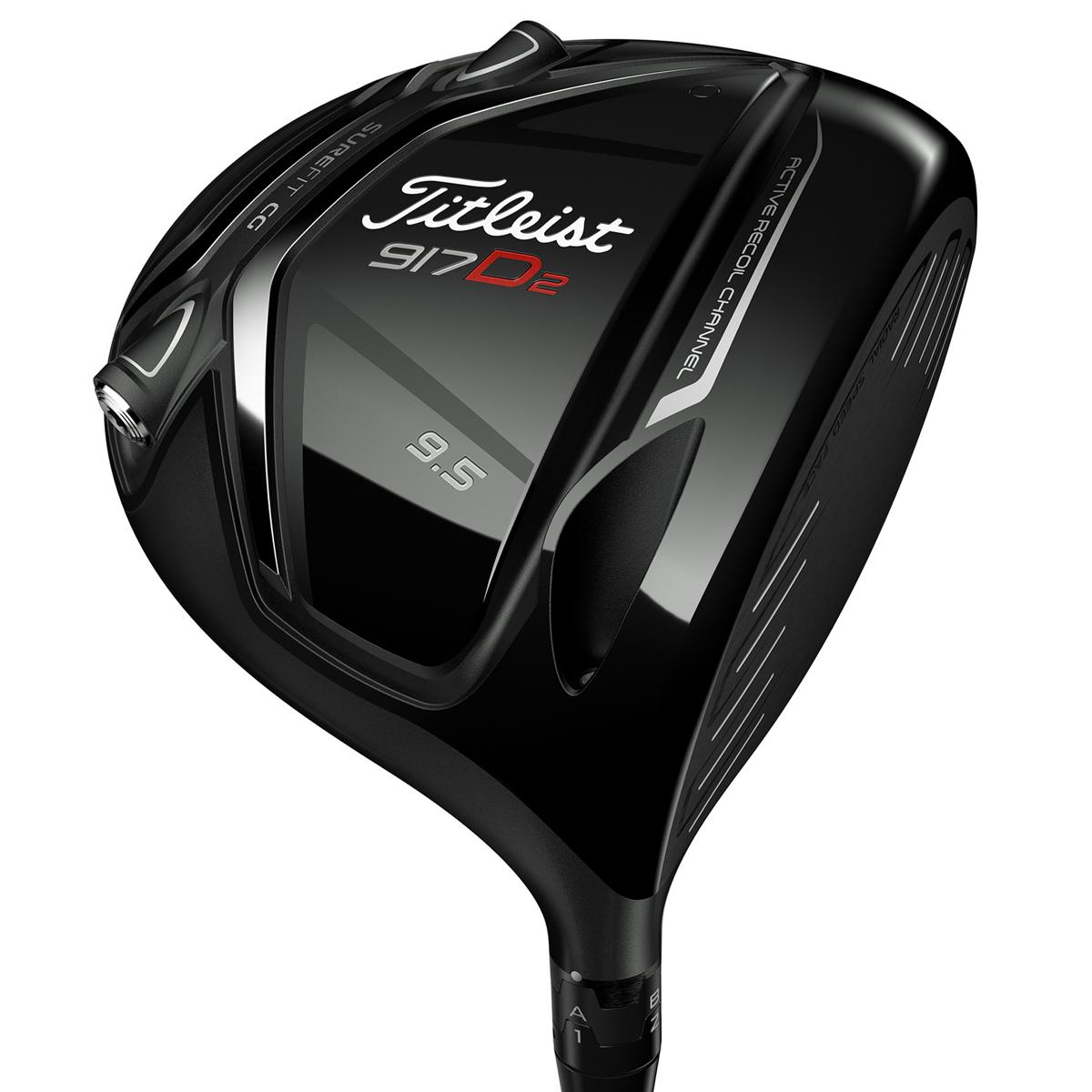 titleist dr